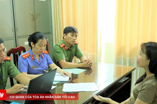 Nữ chủ nhân của hàng loạt công ty bị bắt tạm giam do sử dụng trái phép tài sản