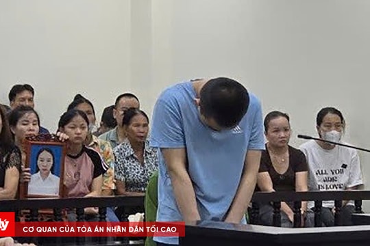 Sát hại, hiếp dâm nữ quản lý phòng trọ, nam thanh niên lĩnh án tử hình