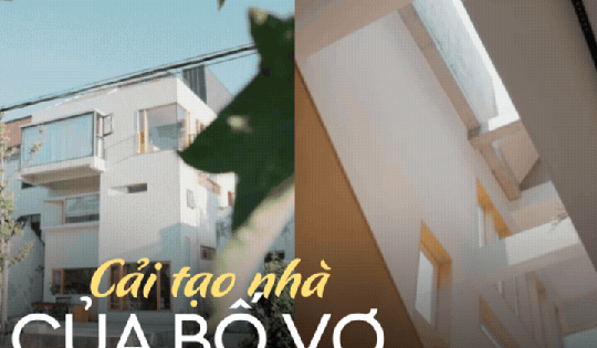 Con rể cải tạo nhà 120m2 để gia đình 4 thế hệ sống: 'Nhiều mâu thuẫn khiến mọi việc chưa bắt đầu đã phải dừng'