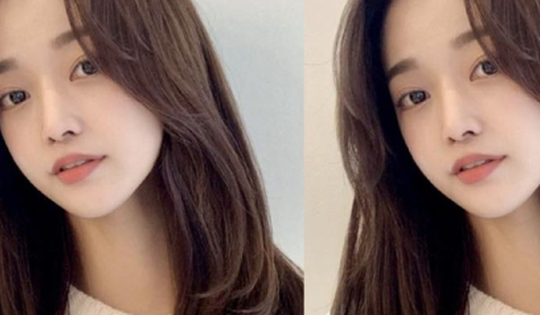 Kiểu tóc layer hợp mặt dài