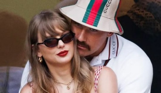 Phong cách gây tranh cãi của Taylor Swift