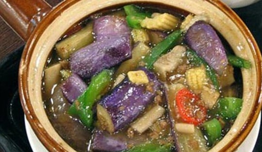 Cách ăn cà tím giúp hạ huyết áp và giúp cải thiện giấc ngủ hiệu quả