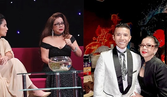 Mẹ Kasim Hoàng Vũ: Hy sinh cả sự nghiệp để hỗ trợ con