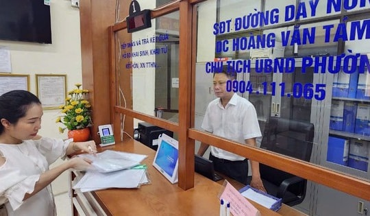 Người dân Hà Nội sắp được tiếp cận dịch vụ công trong bán kính không quá 5km