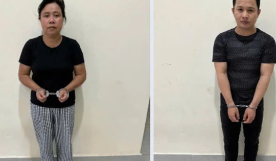 Bắt 2 người ở TPHCM bán hơn 2.5 tấn chất độc Xyanua