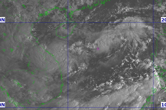 KHẨN CẤP cứu nạn 8 thuyền viên tàu hàng bị sóng đánh chìm