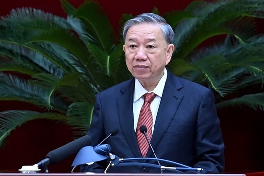 TOÀN VĂN PHÁT BIỂU KHAI MẠC HỘI NGHỊ TRUNG ƯƠNG 10 CỦA TỔNG BÍ THƯ, CHỦ TỊCH NƯỚC TÔ LÂM