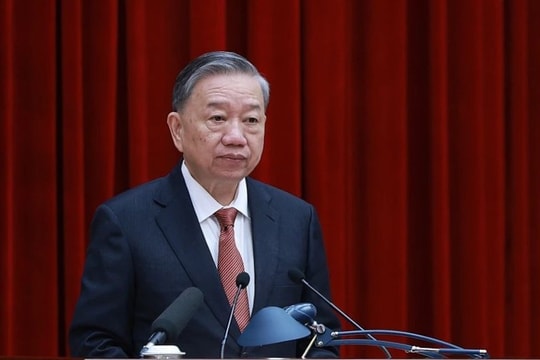 KHAI MẠC HỘI NGHỊ TRUNG ƯƠNG 10