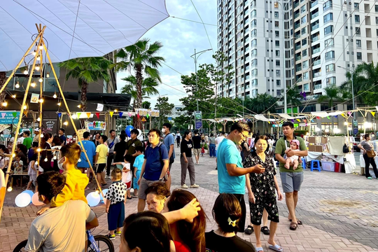 Động thái của người mua nhà phía Nam thời điểm cuối năm