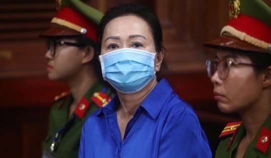 Vụ án Vạn Thịnh Phát giai đoạn 2: Thái độ trái ngược của các bị cáo