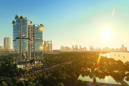 Doanh nghiệp BĐS kín tiếng sở hữu dự án đắc địa khu Ba Son (TP.HCM) báo lỗ nửa đầu năm 2024, nợ hơn 12.000 tỷ đồng trái phiếu