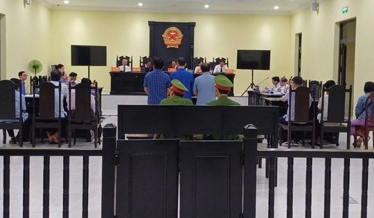 Đề nghị phạt 12 - 13 năm tù đối với "đại gia" điện gió Tô Công Lý