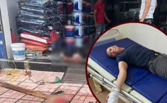 Hé lộ nhiều tình tiết vụ chồng sát hại vợ rồi uống thuốc diệt cỏ tự tử