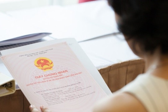 Năm 2024, sổ đỏ bị cấp sai diện tích có bị thu hồi sổ?