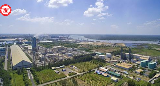 50 năm đầu tư xây dựng và kinh doanh kết cấu hạ tầng khu công nghiệp Mỹ Xuân B1-CONAC mở rộng, tỉnh Bà Rịa - Vũng Tàu