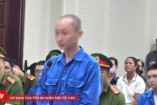 Tử hình đối tượng giết người có nhiều tiền án nguy hiểm