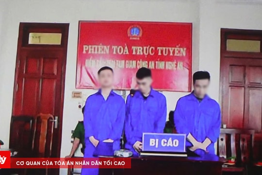 Án chồng án, bộ ba vẫn tiếp tục buôn “thuốc lắc”