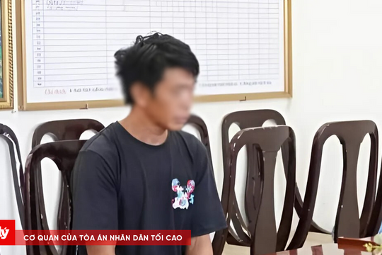 Dùng búa đánh vợ tử vong rồi bỏ trốn lên rừng