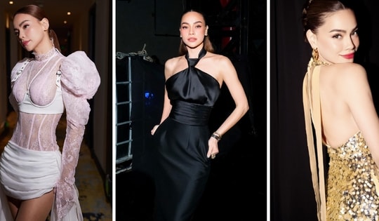 Hồ Ngọc Hà làm thế nào để duy trì vóc dáng vạn người mê dù đã nhiều lần sinh nở?