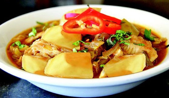 Loại củ ăn sống, nấu canh đều ngon bổ ngang nhân sâm, tốt cho đường huyết, người bệnh tiểu đường nên ăn để kéo dài tuổi thọ