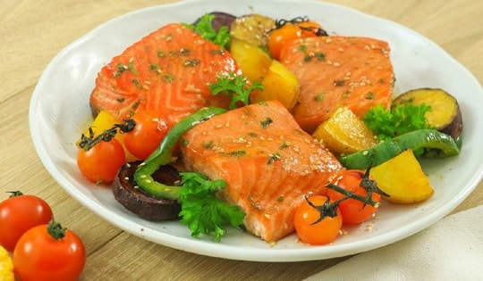 Top 10 thực phẩm giúp tăng cường sinh lực cho nam giới