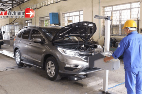 Sắp tới, sẽ thay đổi tiêu chuẩn đối với đăng kiểm viên kiểm định xe cơ giới?