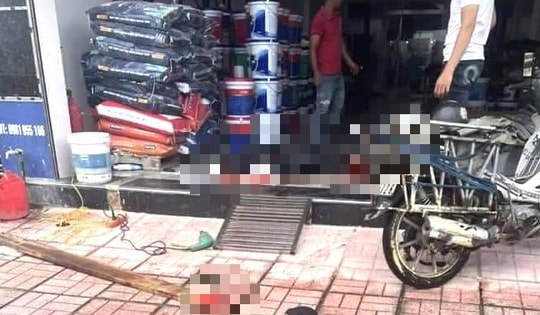 Mâu thuẫn gia đình, chồng sát hại vợ rồi tự tử bất thành