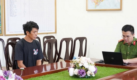 Bắt đối tượng đánh vợ tử vong rồi bỏ trốn lên rừng