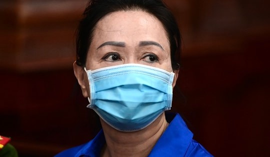 Bị cáo Trương Mỹ Lan và 33 đồng phạm hầu toà vụ Vạn Thịnh Phát giai đoạn 2