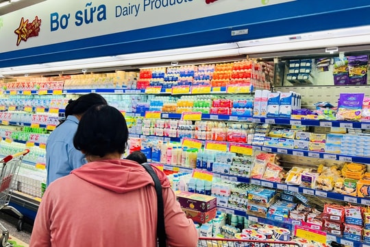 Saigon Co.op đảm bảo nguồn hàng ổn định khu vực miền Trung