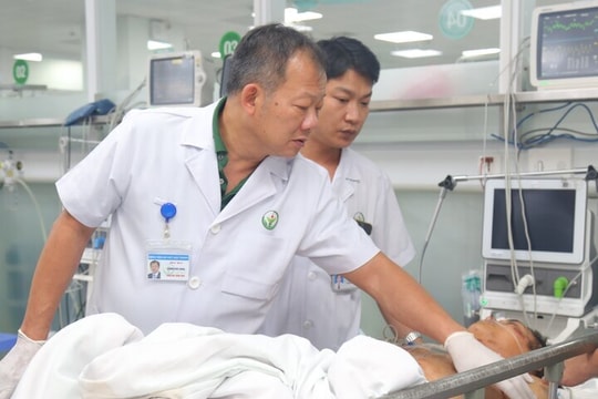 Thêm một nạn nhân vụ lũ quét Làng Nủ không qua khỏi