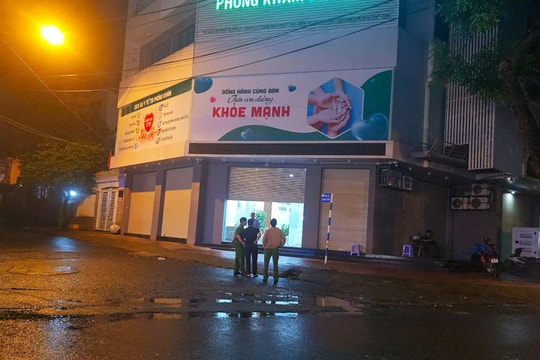 Sở Y tế Đắk Lắk xác minh vụ người đàn ông tử vong ở phòng khám tư