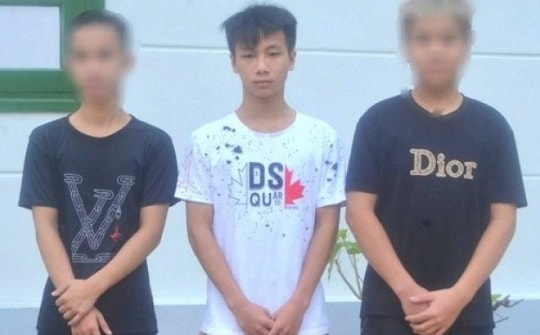 Bắt nhóm đối tượng gây ra hàng loạt vụ trộm xe máy liên tỉnh