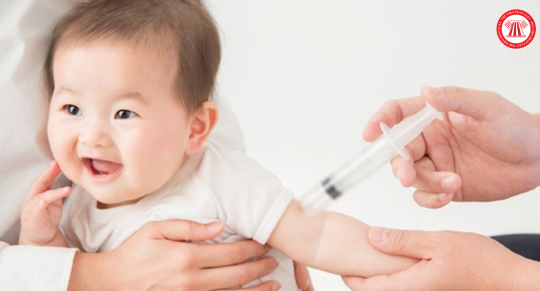 Tiếp tục bổ sung 424.514 triệu đồng để thực hiện hoạt động tiêm chủng mở rộng từ 18/9/2024