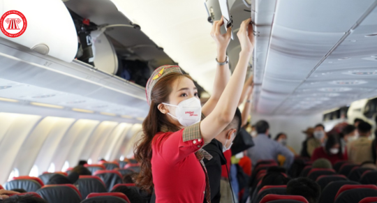 Cập nhật tiêu chuẩn nhân viên hàng không năm 2024