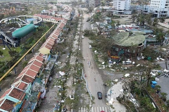 Các nhiệm vụ và giải pháp về kiểm soát lạm phát, thúc đẩy tăng trưởng kinh tế sau bão số 3