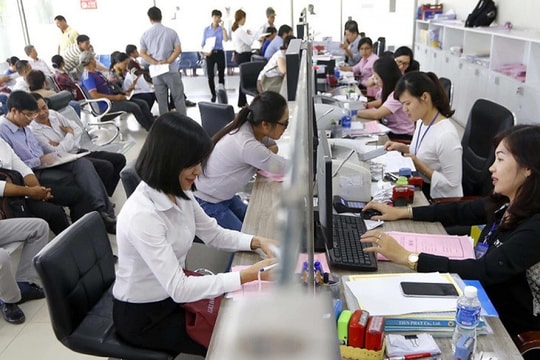 Sửa đổi lương của người tập sự công chức từ ngày 17/9/2024