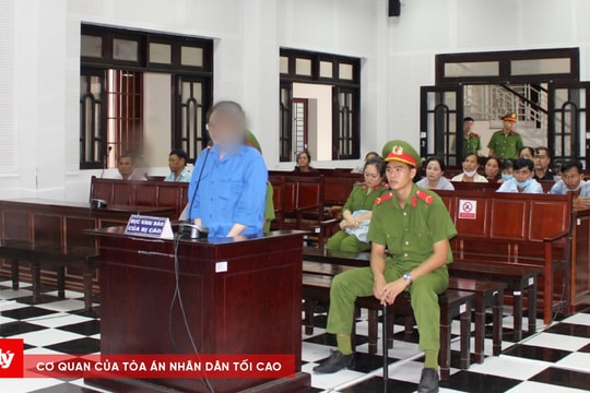 Nữ nhân viên công ty tài chính lừa đảo chiếm đoạt tài sản