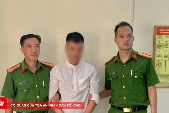 Lật mặt kẻ trốn truy nã dưới vỏ bọc hướng dẫn viên du lịch