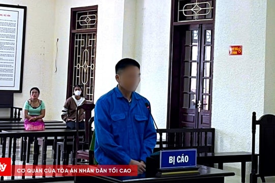 Vận chuyển ma túy thuê, đối tượng lĩnh án chung thân