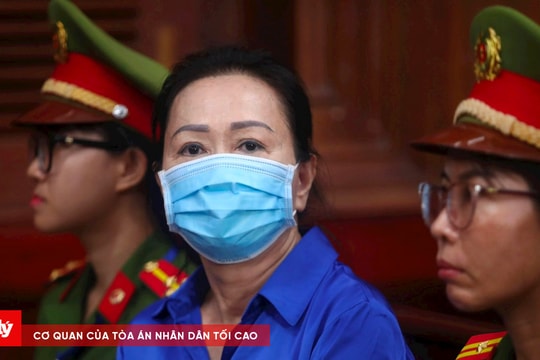 Em dâu Trương Mỹ Lan nói rất sửng sốt, không nghĩ hậu quả lớn như vậy