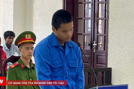 Nhận án chung thân vì 7 triệu đồng tiền công