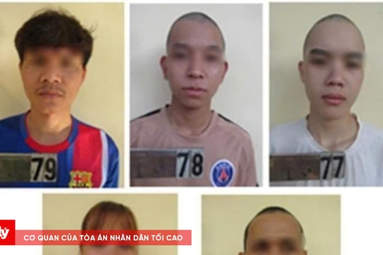 Bắt nhóm đối tượng mua bán người dưới 16 tuổi