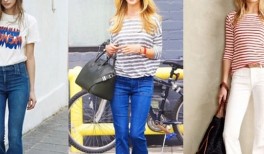 Mẹo chọn quần hack dáng thêm 5cm chiều cao