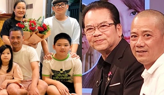 Con trai NSND Trần Nhượng: Đạo diễn nổi tiếng, lo cho bố độc thân tuổi xế chiều