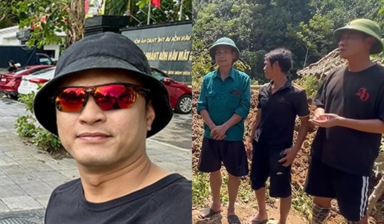 Hồ Hoài Anh - Hồng Đăng: Năng nổ hoạt động từ thiện, sống bình dị sau sóng gió