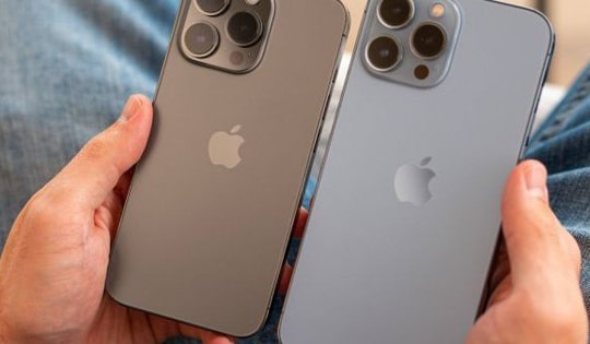 Giá iPhone 13, iPhone 13 Pro, iPhone 13 Pro Max mới nhất giảm siêu rẻ ngay sau iPhone 16 xuất hiện
