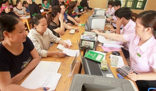 Từ nay đến hết 2024, địa phương bị ảnh hưởng nặng nề được tạm dừng thu lãi, ưu tiên vay vốn để khôi phục sản xuất kinh doanh