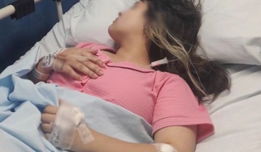 Nữ sinh 19 tuổi bất ngờ phát hiện ung thư tuyến giáp thừa nhận có thói quen nhiều người Việt mắc phải