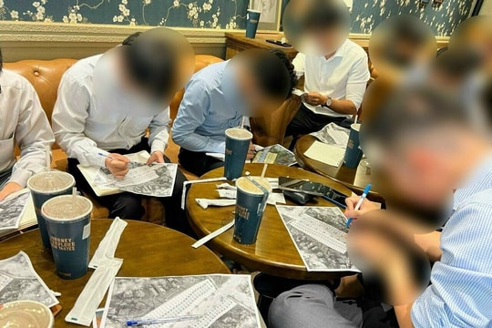 “Tay to” âm thầm gom đất nền, đặt niềm tin giá sẽ tăng thêm một “nấc” mới từ đầu năm 2025